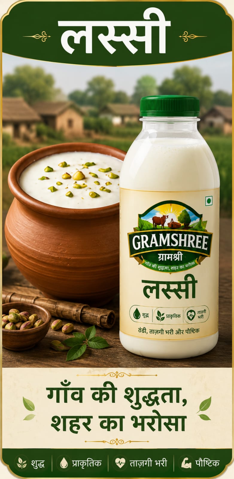 Gramshree Lassi